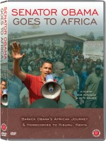 Senator Obama Goes To Africa (2007) afişi