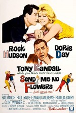 Send Me No Flowers (1964) afişi