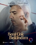 Seni Çok Bekledim (2021) afişi