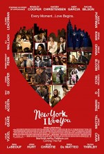 Seni Seviyorum New York (2008) afişi