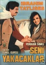 Seni Yakacaklar (1981) afişi