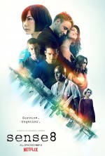 Sense8 (2015) afişi Sense8 (2015) afişi