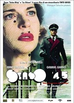 Senso '45 (2002) afişi Senso '45 (2002) afişi