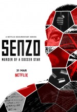 Senzo: Bir Futbolcu Cinayeti (2022) afişi