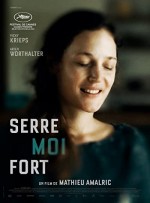 Serre-moi fort (2021) afişi