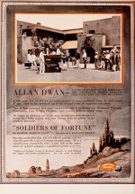 Servetin Askerleri (1919) afişi
