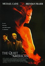 Sessiz Amerikalı (2002) afişi