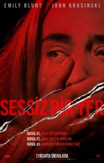 Sessiz Bir Yer (2018) afişi Sessiz Bir Yer (2018) afişi