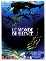 Sessiz Dünya (1956) afişi
