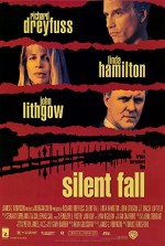 Sessiz Düşüş (1994) afişi