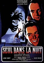 Seul Dans La Nuit (1945) afişi
