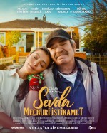 Sevda Mecburi İstikamet (2023) afişi