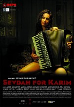 Sevdah Za Karima (2010) afişi