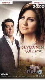 Sevda'nın Bahçesi (2017) afişi