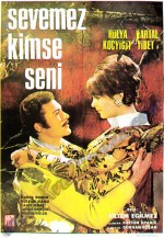 Sevemez Kimse Seni (1968) afişi