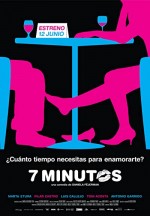 Seven Minutes (2009) afişi