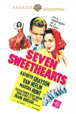 Seven Sweethearts (1942) afişi