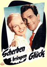 Seven Years Hard Luck (1957) afişi