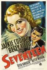 Seventeen (1940) afişi