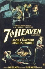 Seventh Heaven (1927) afişi