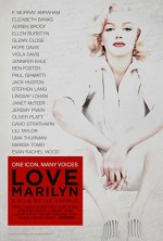 Sevgiler, Marilyn (2012) afişi