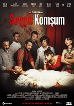 Sevgili Komşum (2018) afişi