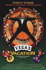 Sevimli Aile Vegas'ta (1997) afişi