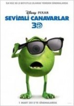 Sevimli Canavarlar (2001) afişi Sevimli Canavarlar (2001) afişi