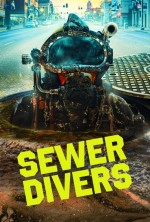 Sewer Divers (2023) afişi