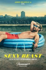 Sexy Beast (2024) afişi
