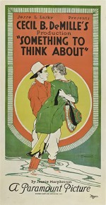 Şey Hakkında Hiçbirşey (1920) afişi