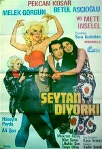 Şeytan Diyor Ki (1976) afişi