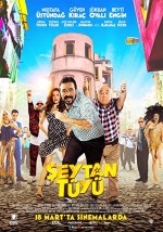 Şeytan Tüyü (2016) afişi