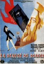Şeytanın Güzelliği (1950) afişi