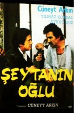 Şeytanın Oğulları (1987) afişi