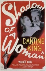 Shadow Of A Woman (1946) afişi