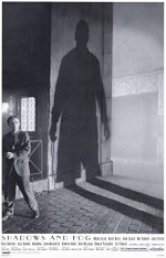 Shadows And Fog (1991) afişi