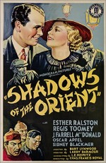 Shadows Of The Orient (1935) afişi