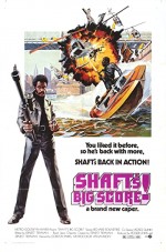Shaft's Big Score! (1972) afişi