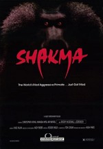 Shakma (1990) afişi