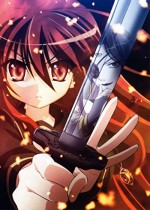 Shakugan No Shana (2005) afişi