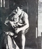 Shamus O'brien (1912) afişi