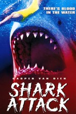 Shark Attack (1999) afişi