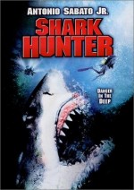 Shark Hunter (2001) afişi