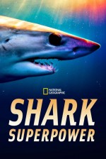 Shark Superpower (2022) afişi