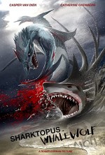 Sharktopus vs. Whalewolf (2015) afişi