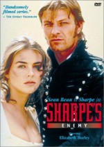 Sharpe's Enemy (1994) afişi