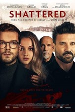 Shattered (2022) afişi