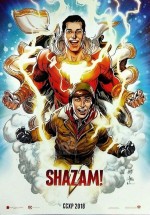 Shazam! 6 Güç (2019) afişi Shazam! 6 Güç (2019) afişi
