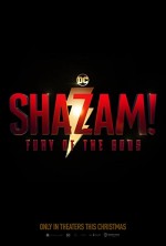 Shazam! Tanrıların Öfkesi (2022) afişi Shazam! Tanrıların Öfkesi (2022) afişi